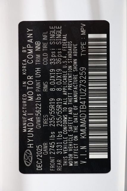 New 2026 Genesis GV70 2.5T Select AWD/4WD image 40