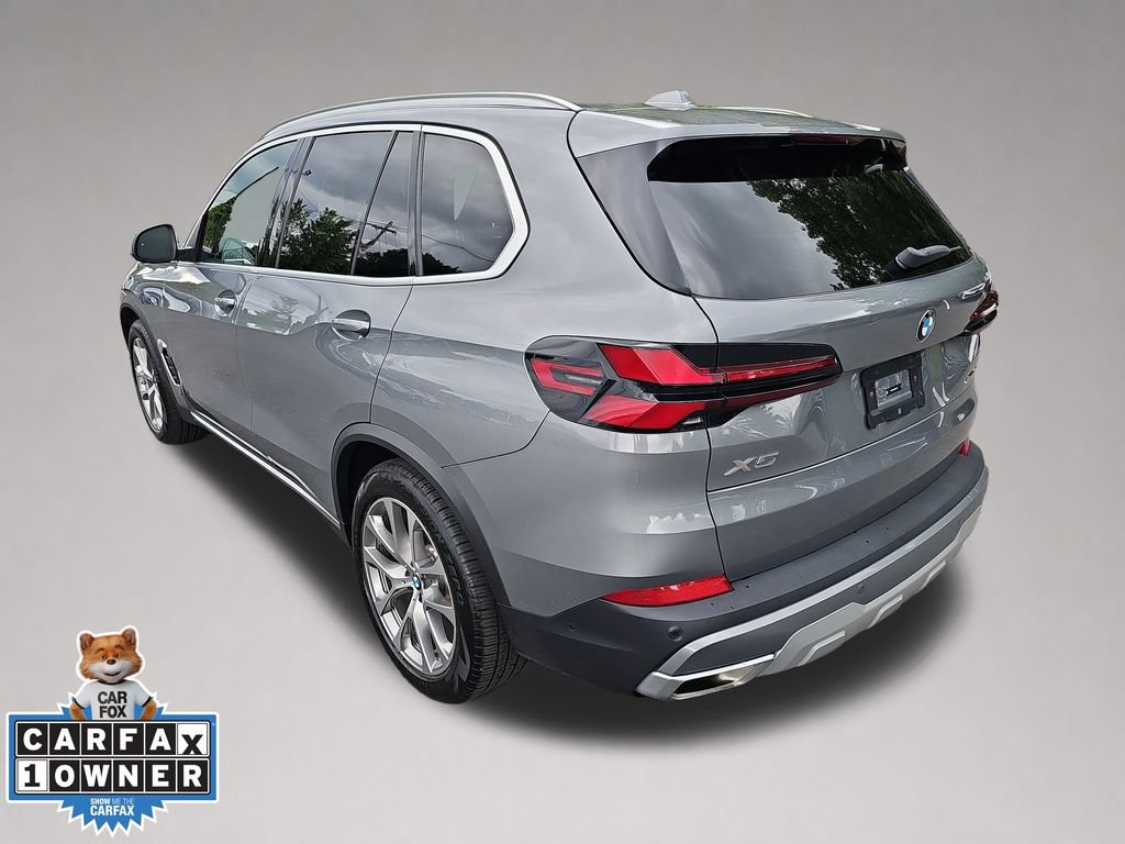 Certified 2024 BMW X5 xDrive40i w/ Premium Package AWD/4WD image 6