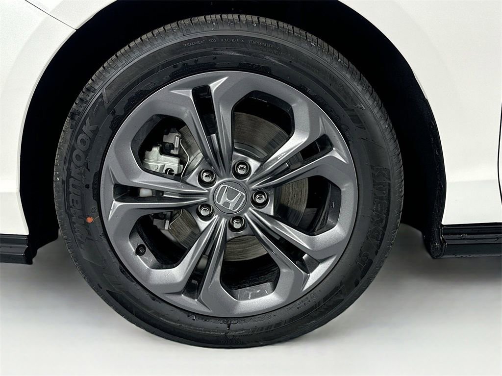New 2026 Honda Accord EX-L image 14