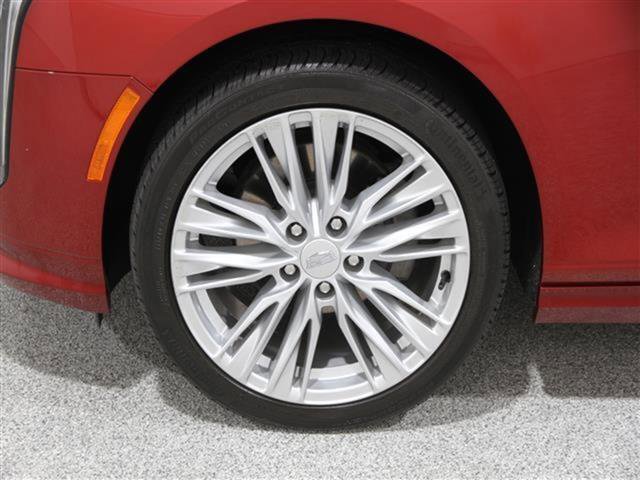 Certified 2022 Cadillac CT4 Premium Luxury image 23
