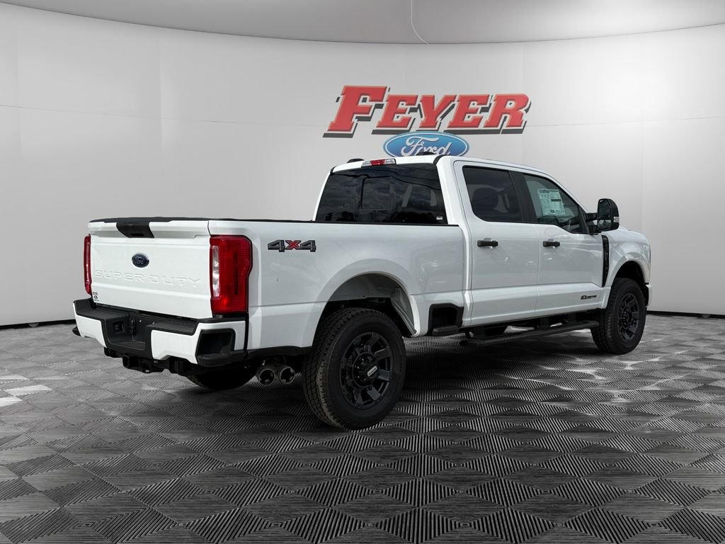New 2026 Ford F350 XL w/ STX Appearance Package image 7