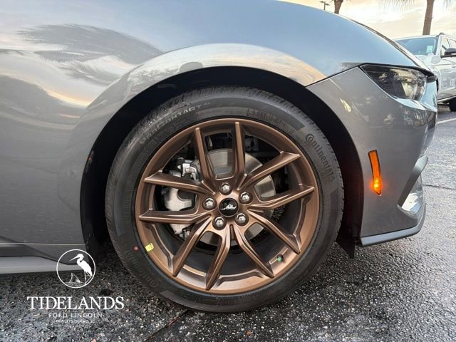 New 2026 Ford Mustang Premium w/ Bronze Appearance Package image 29