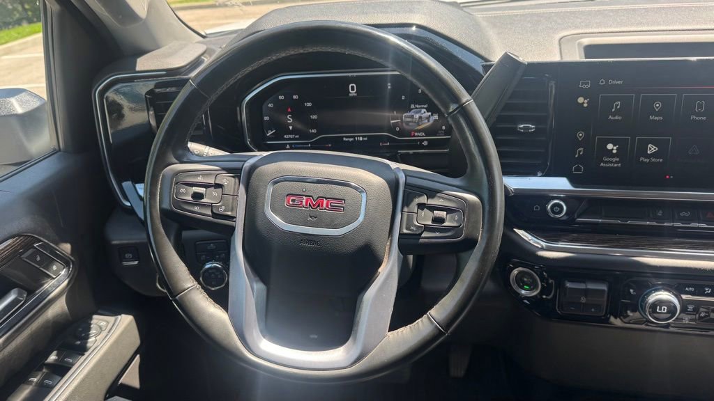Used 2024 GMC Sierra 2500 SLE w/ SLE Value Package; AWD/4WD image 13