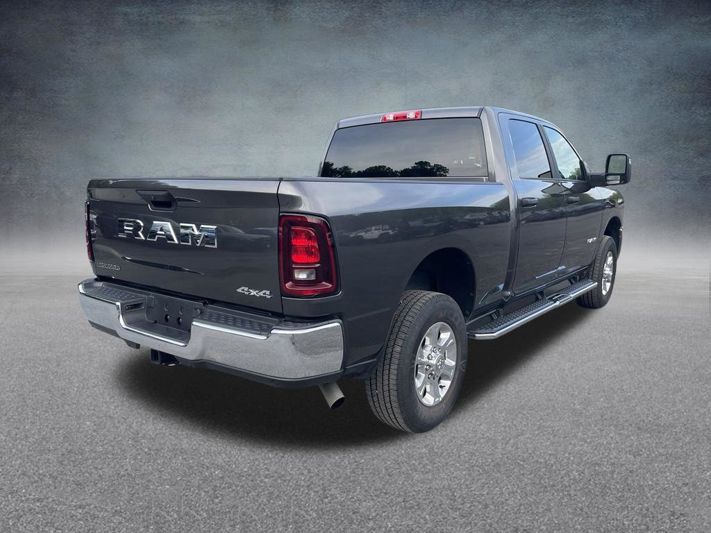 Used 2026 RAM 2500 Big Horn AWD/4WD image 9