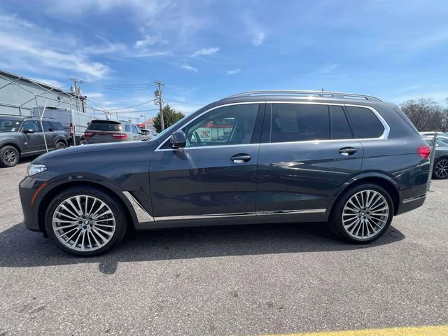 Used 2019 BMW X7 xDrive40i w/ Premium Package AWD/4WD image 9