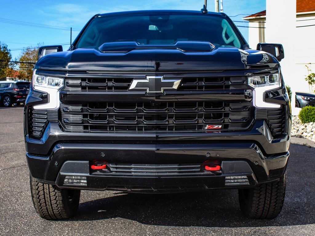 Used 2025 Chevrolet Silverado 1500 LT Trail Boss w/ LT Trail Boss Premium Package image 2
