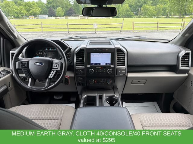 Used 2019 Ford F150 XLT w/ Equipment Group 302A Luxury AWD/4WD image 13