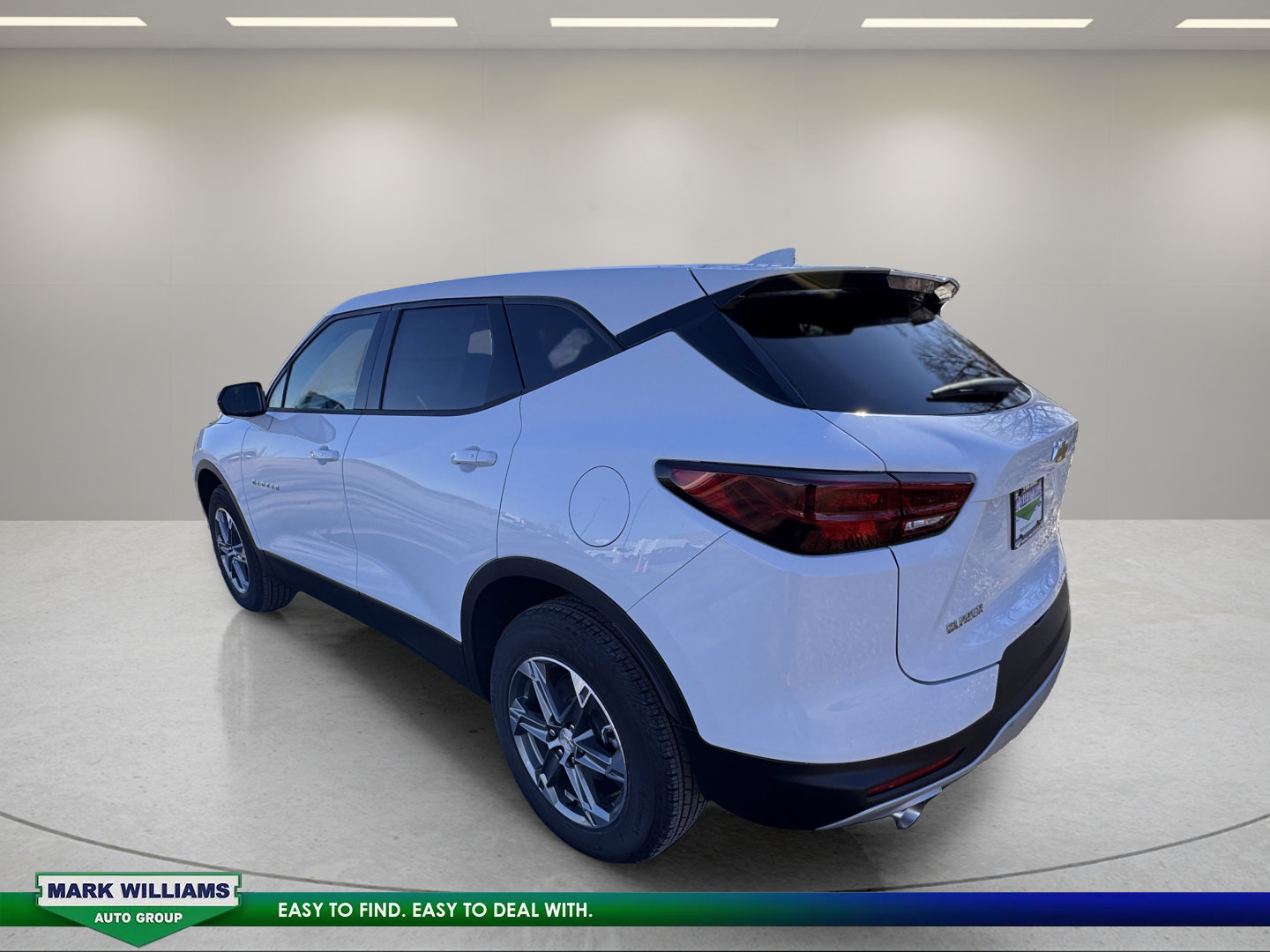 New 2025 Chevrolet Blazer LT w/ LPO, Floor Liner Package FWD image 4