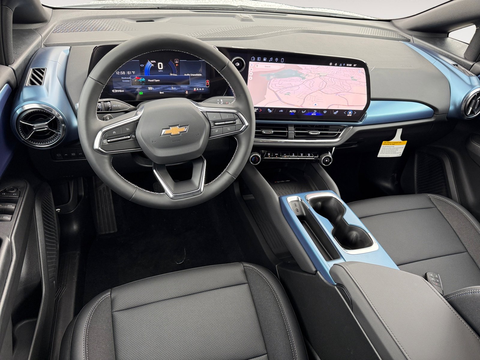 New 2026 Chevrolet Equinox EV LT image 15