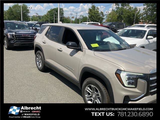 New 2026 GMC Terrain Elevation image 2