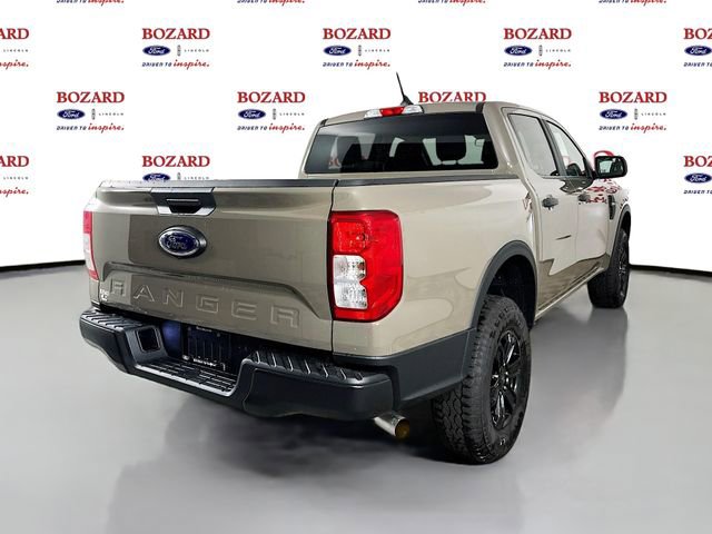 New 2025 Ford Ranger XL image 7