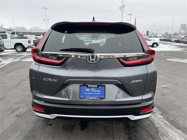 Used 2021 Honda CR-V EX image 6