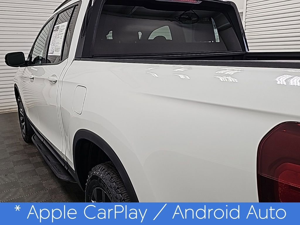 Used 2021 Honda Ridgeline Sport image 7