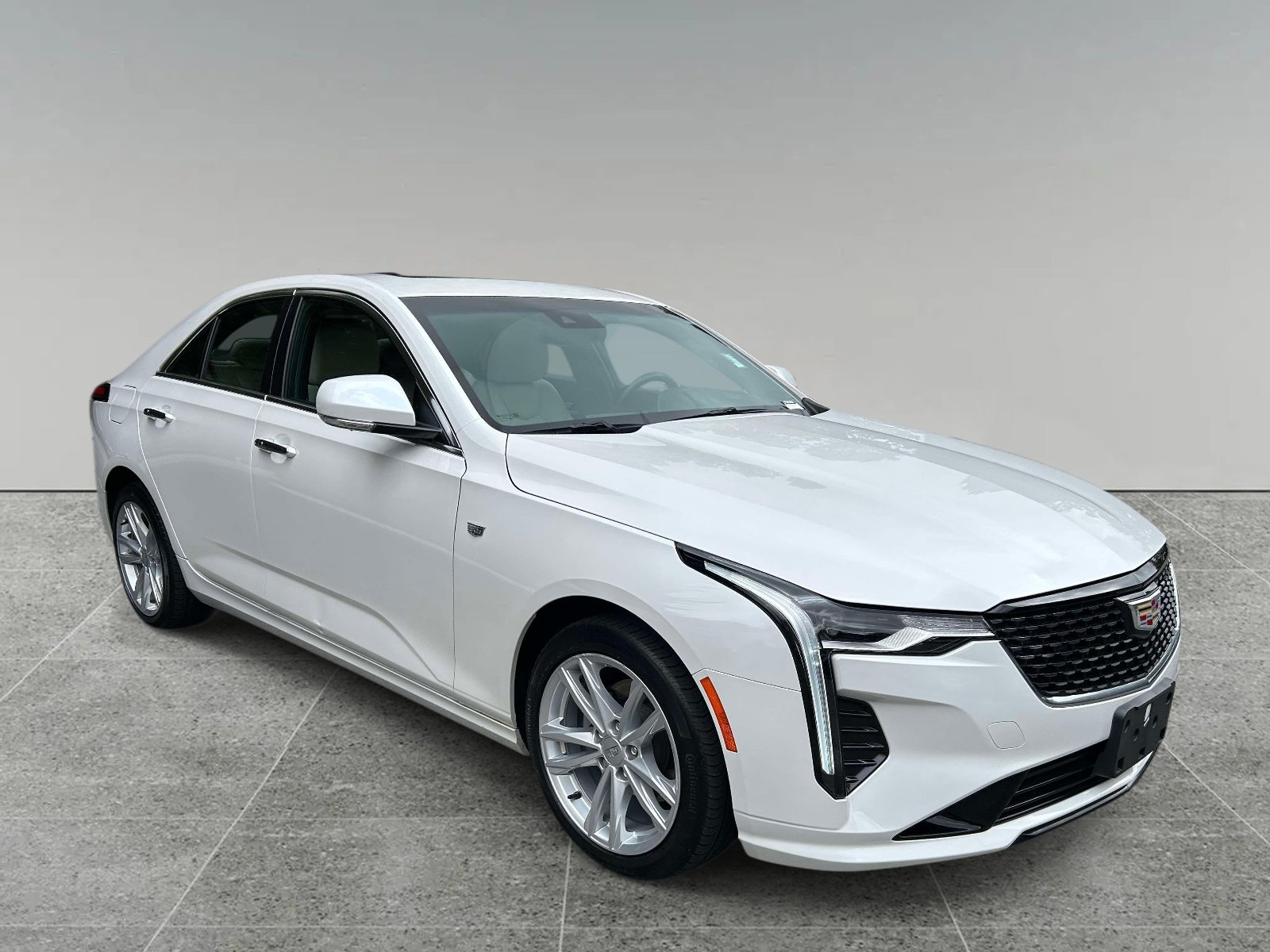 Used 2023 Cadillac CT4 Luxury w/ Sun And Sound Package RWD image 7