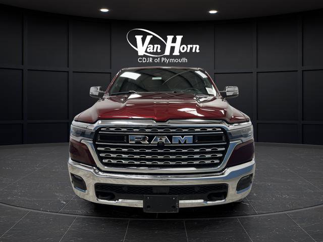 Certified 2025 RAM 1500 Limited image 11