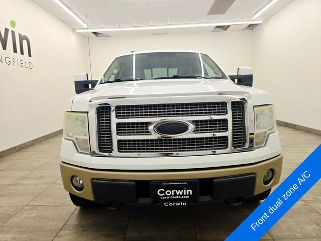 Used 2009 Ford F150 Lariat AWD/4WD image 7