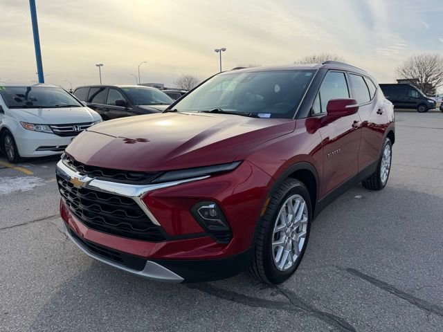 Used 2023 Chevrolet Blazer LT image 8