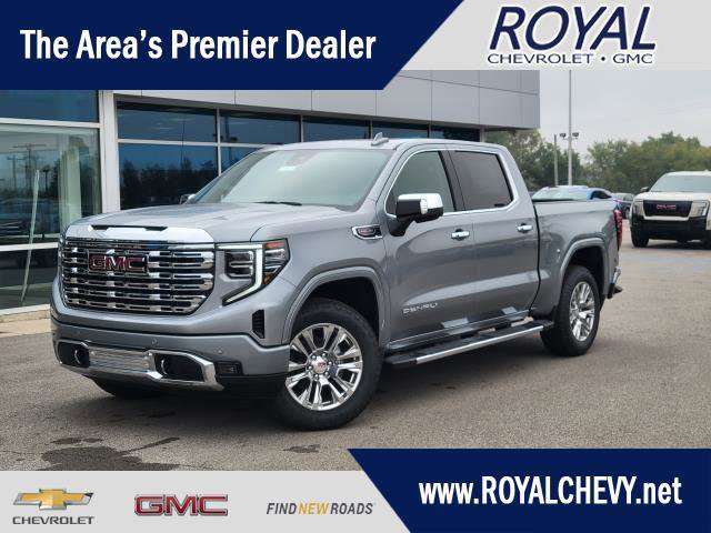 New 2026 GMC Sierra 1500 Denali w/ Technology Package image 1