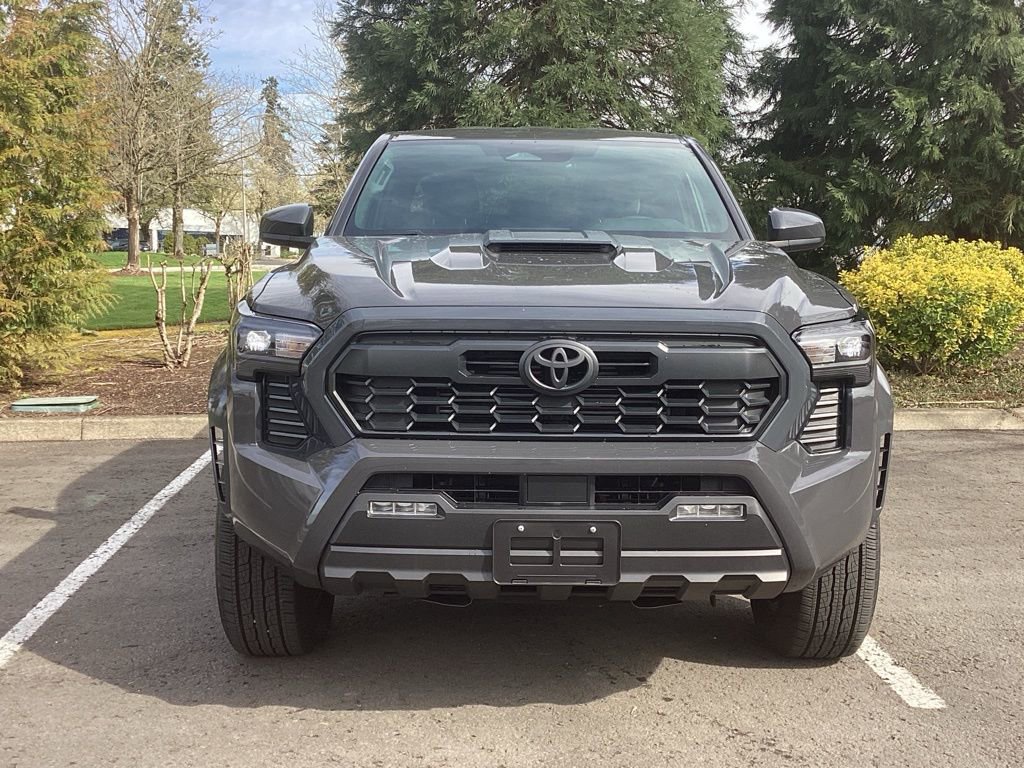 Certified 2025 Toyota Tacoma TRD Sport AWD/4WD image 20