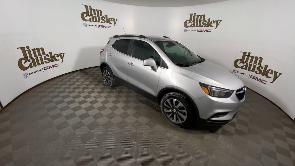 Certified 2022 Buick Encore Preferred w/ Safety Package image 2
