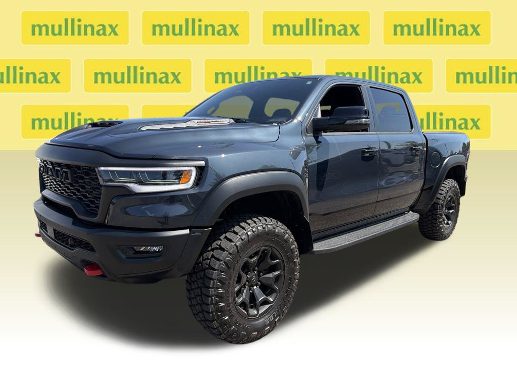 Used 2026 RAM 1500 RHO w/ RHO Level 1 Equipment Group AWD/4WD image 5
