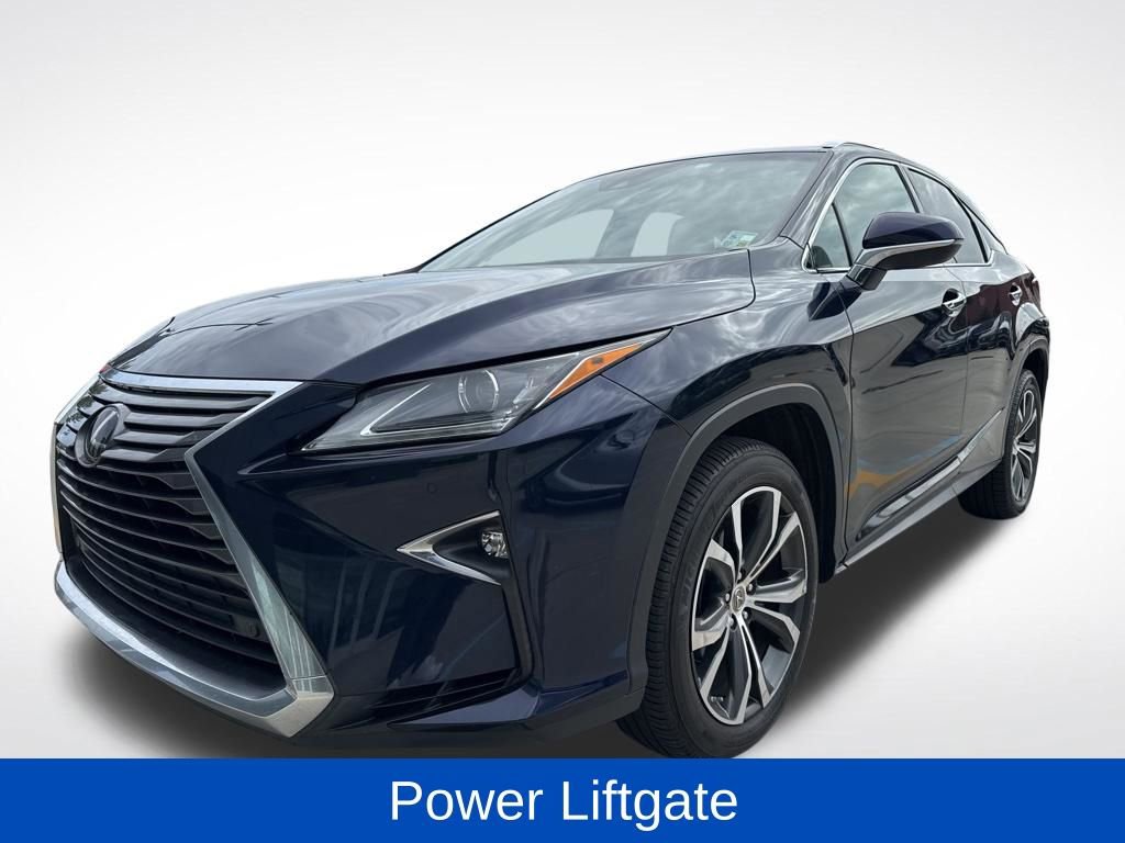 Used 2017 Lexus RX 350 FWD image 4