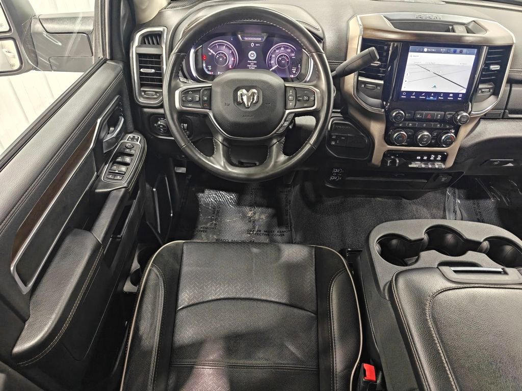 Used 2024 RAM 2500 Laramie w/ Safety Group image 4