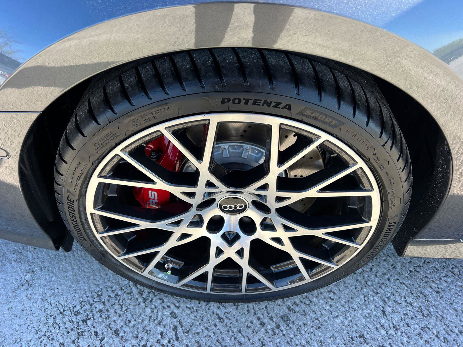 New 2026 Audi RS 3 image 11