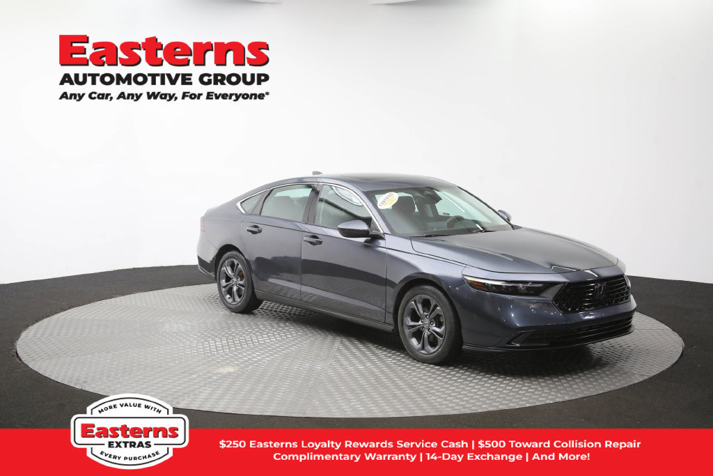 Used 2023 Honda Accord EX image 52