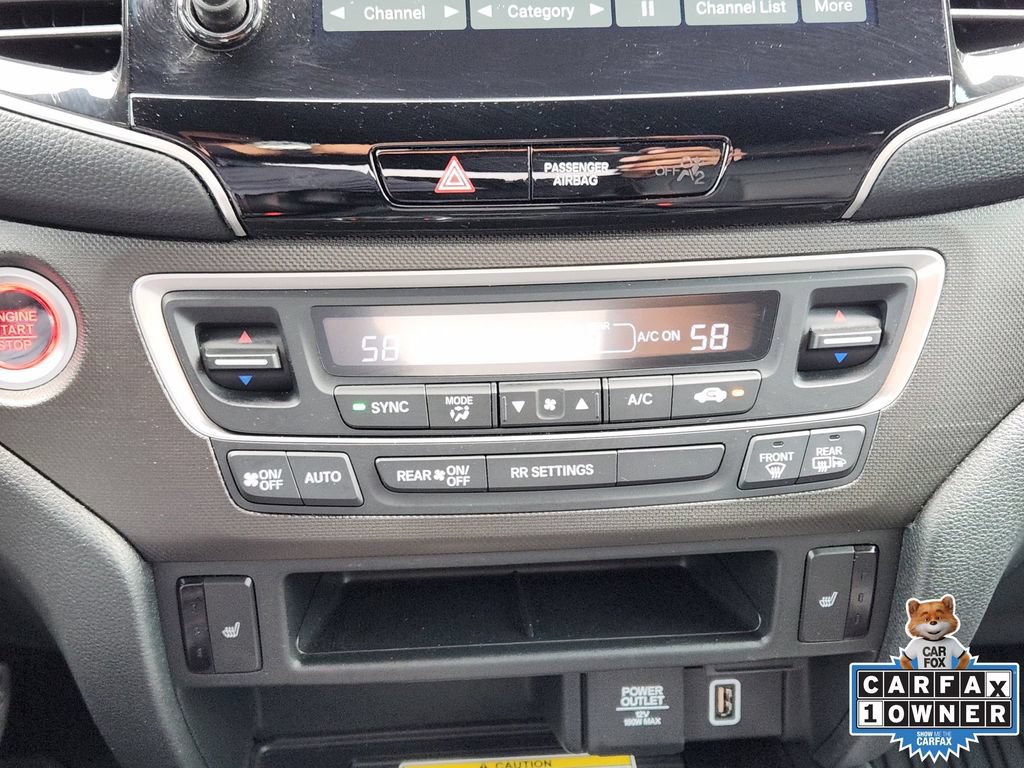 Used 2022 Honda Passport TrailSport image 19