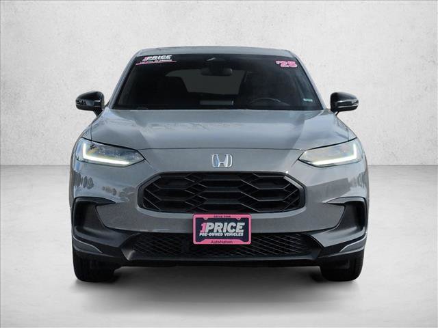 Used 2025 Honda HR-V Sport image 2