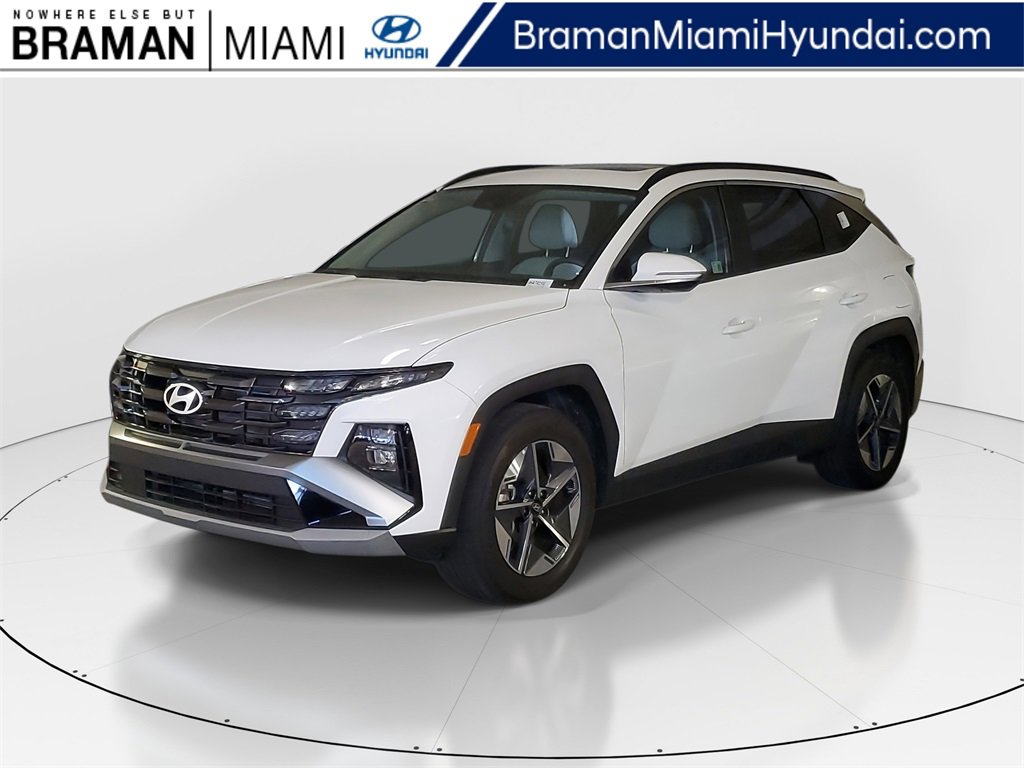 Used 2025 Hyundai Tucson SEL