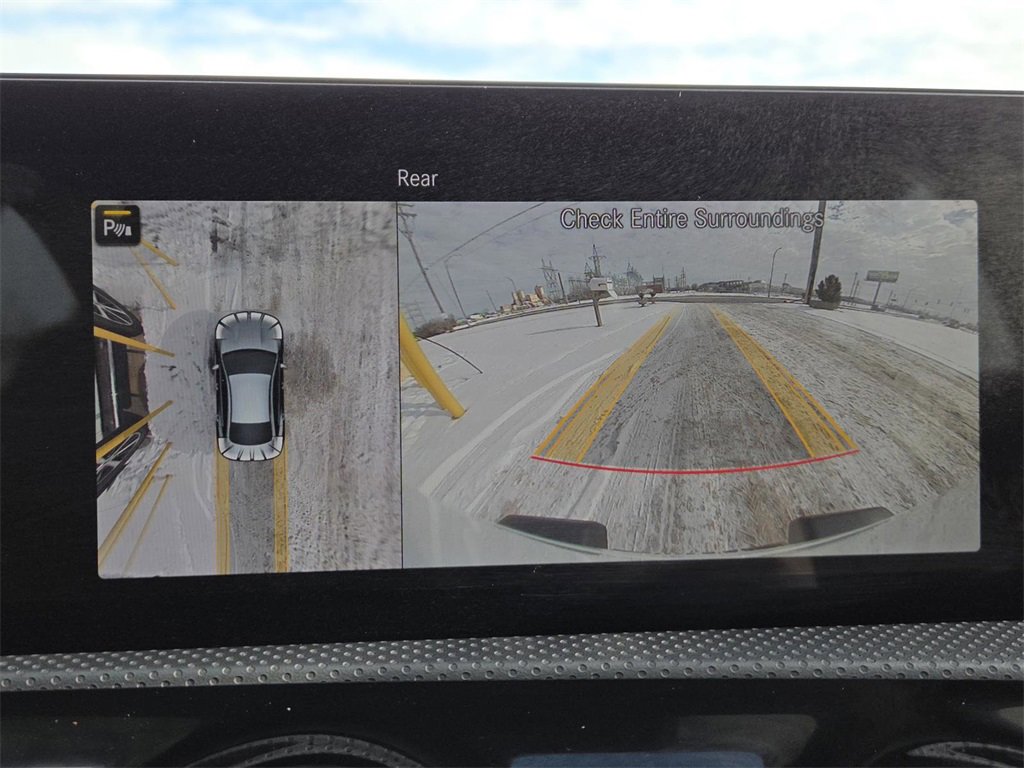 Used 2023 Mercedes-Benz CLA 250 4MATIC image 8