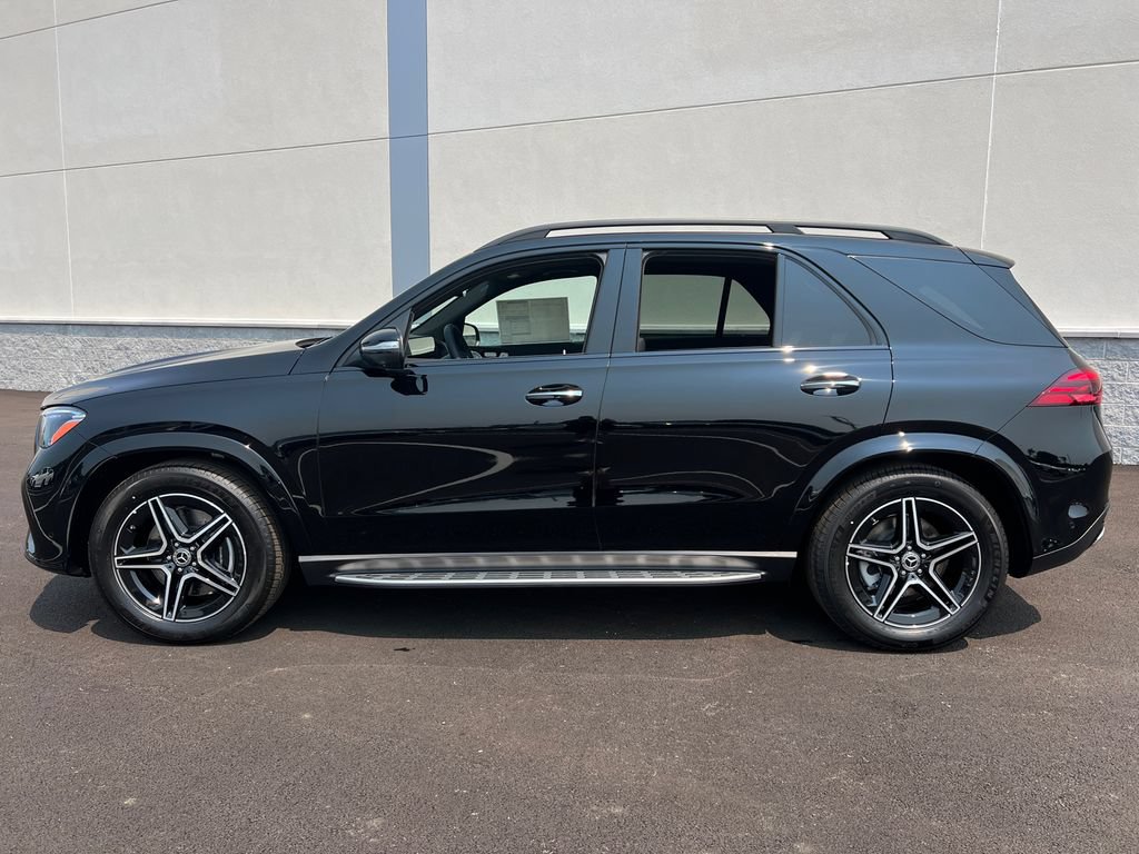 New 2026 Mercedes-Benz GLE 450 4MATIC image 4