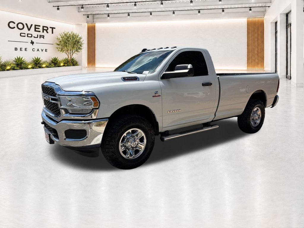 Used 2021 RAM 3500 Tradesman AWD/4WD image 4