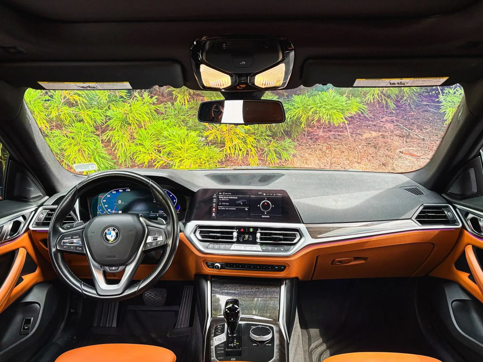 Used 2022 BMW 430i Gran Coupe w/ Parking Assistance Package RWD image 15