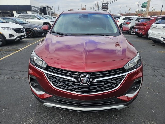 Certified 2022 Buick Encore GX Preferred w/ Cold Weather Comfort Package image 2