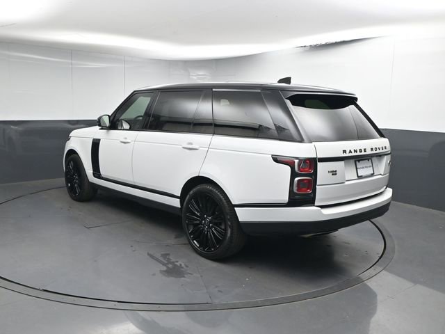 Used 2021 Land Rover Range Rover P525 Westminster Edition LWB image 3