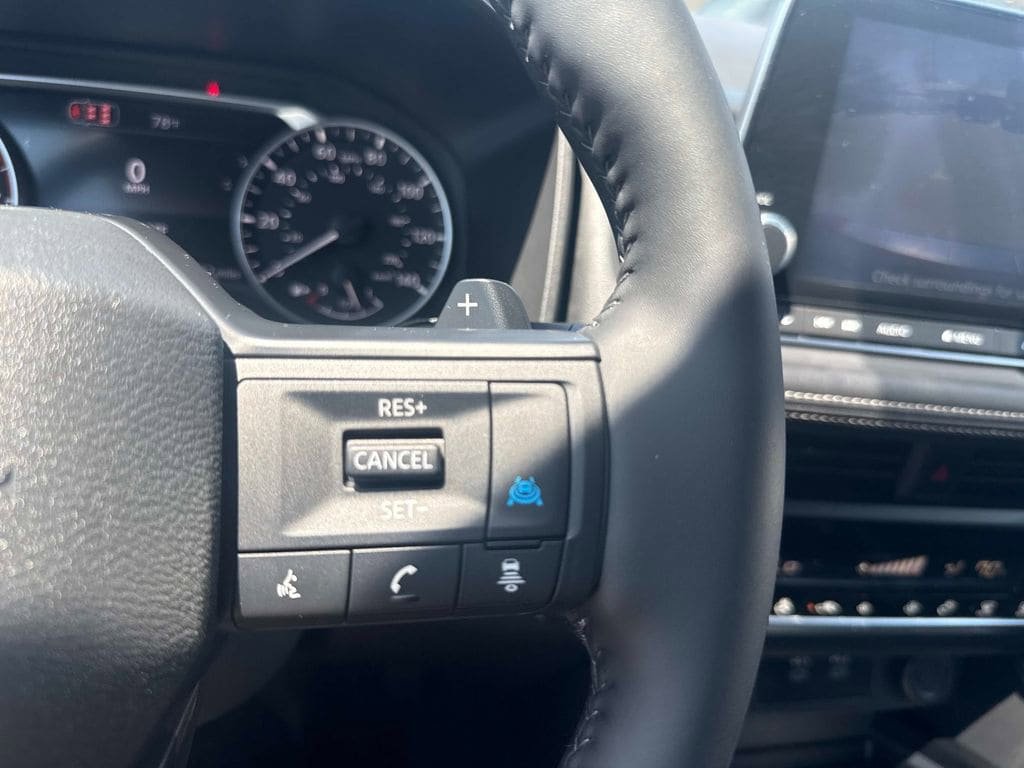 Certified 2026 Nissan Rogue SV w/ Cold Weather Package AWD/4WD image 27