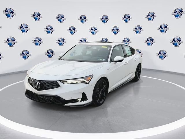 New 2026 Acura Integra A-Spec image 4