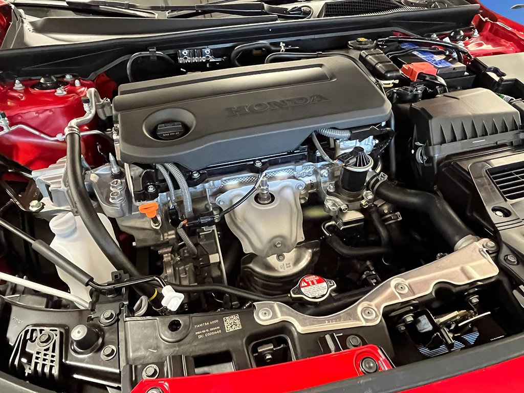 New 2026 Honda Civic Sport image 12