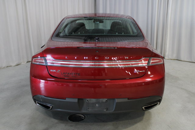 Used 2016 Lincoln MKZ w/ Equipment Group 300A Reserve FWD image 30