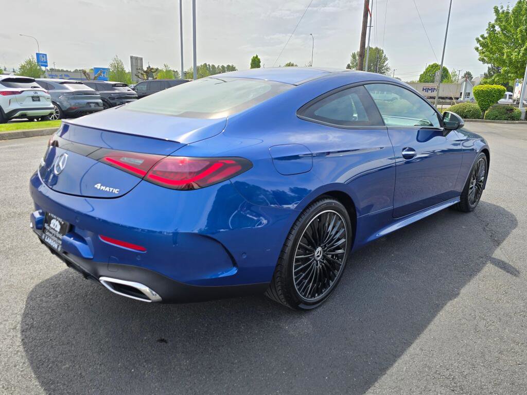 Used 2024 Mercedes-Benz CLE 450 4MATIC Coupe image 6