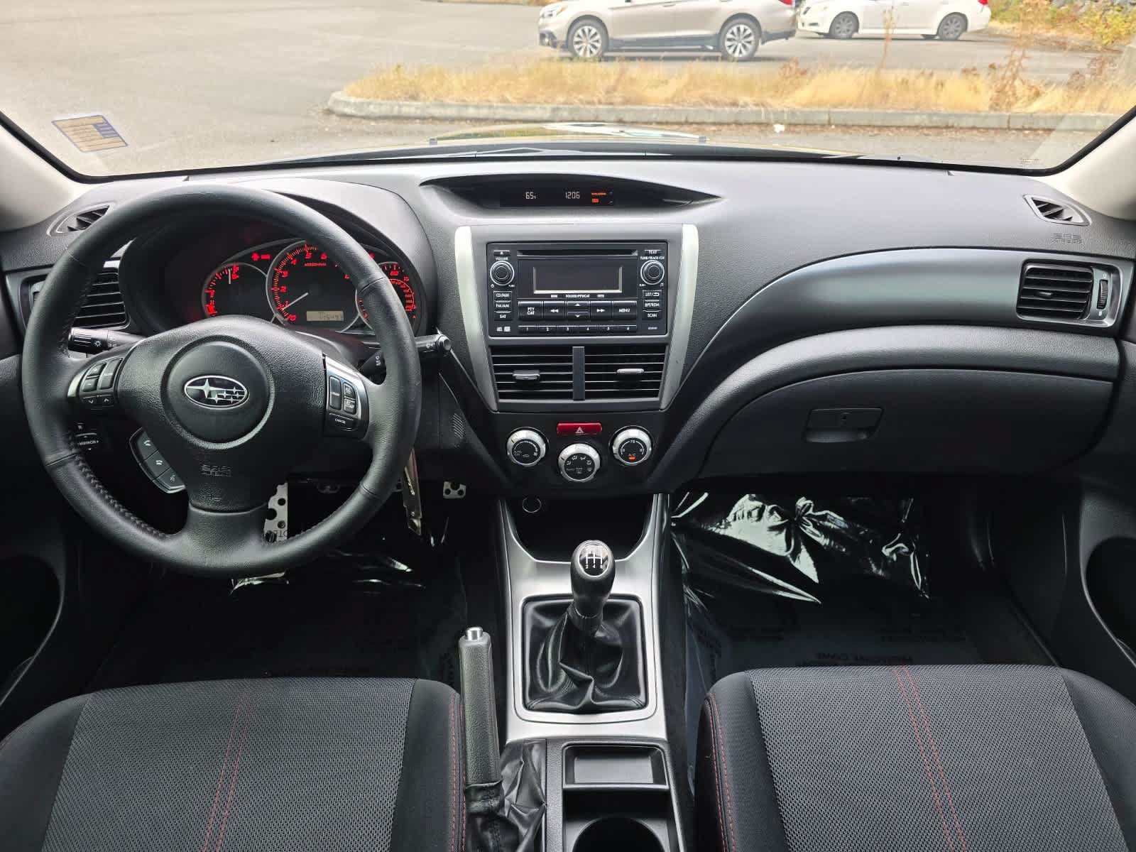 Used 2014 Subaru Impreza WRX Hatchback AWD/4WD image 10