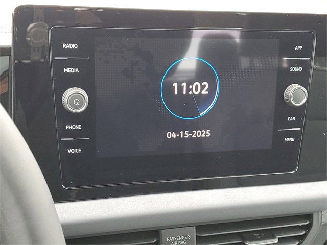 New 2025 Volkswagen Jetta SE image 26