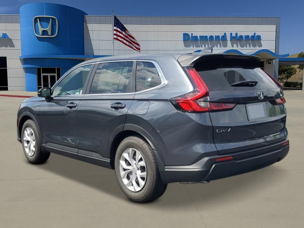 New 2027 Honda CR-V LX image 2