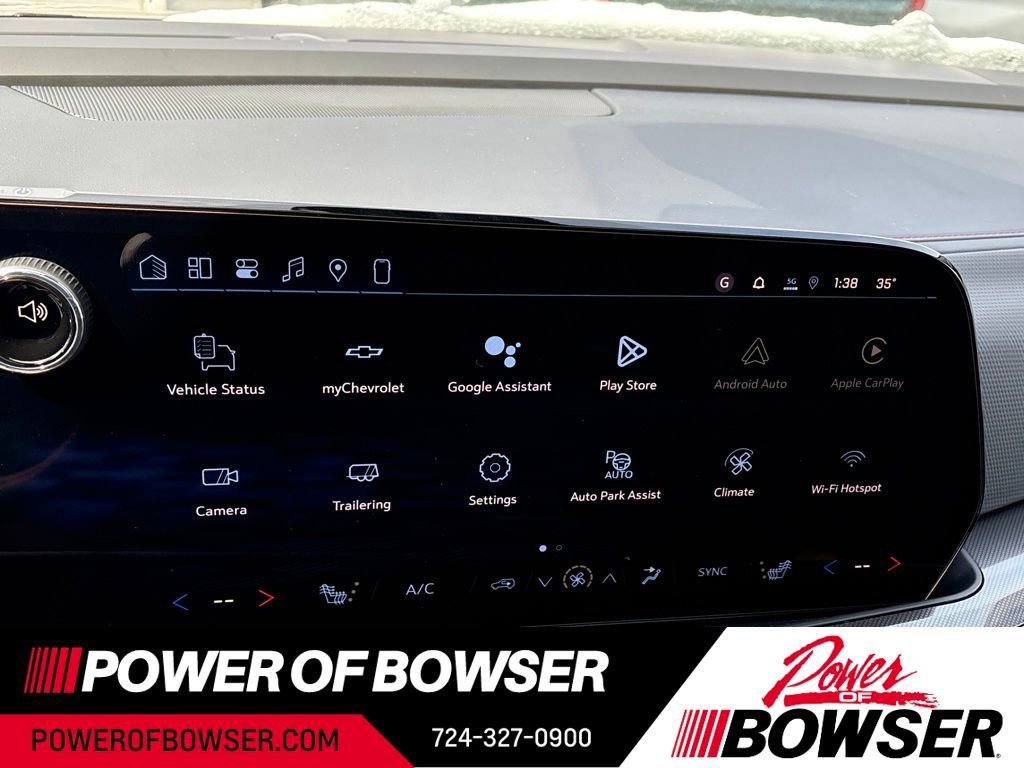 New 2026 Chevrolet Suburban RST w/ Advanced Technology Package image 9