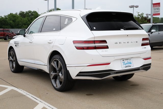 New 2025 Genesis GV80 3.5T Prestige image 6