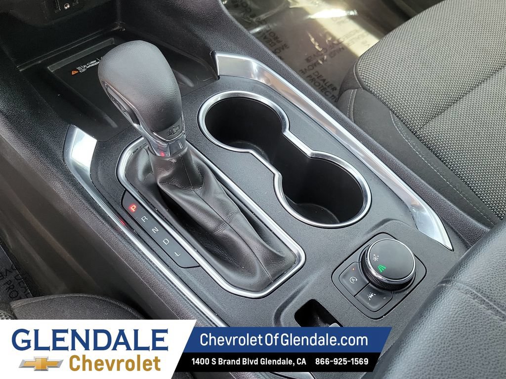Certified 2023 Chevrolet Traverse LT FWD image 26