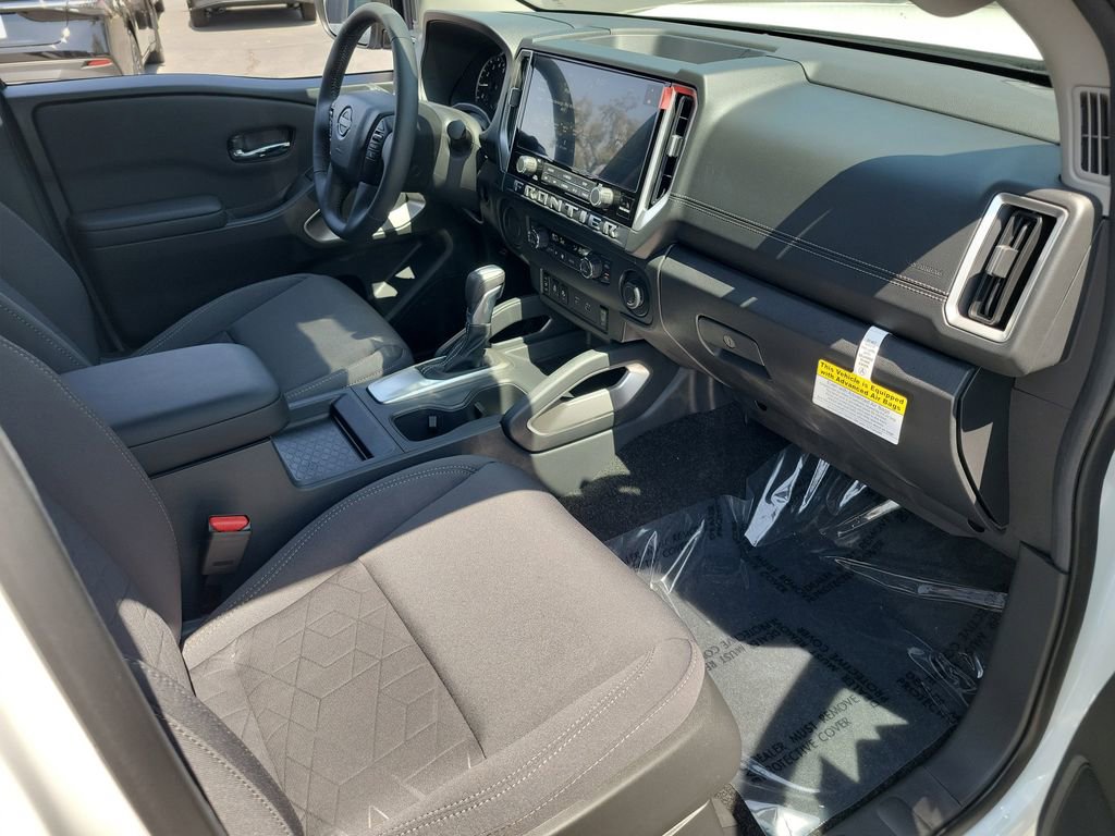 New 2026 Nissan Frontier SV w/ SV Convenience Package RWD image 10